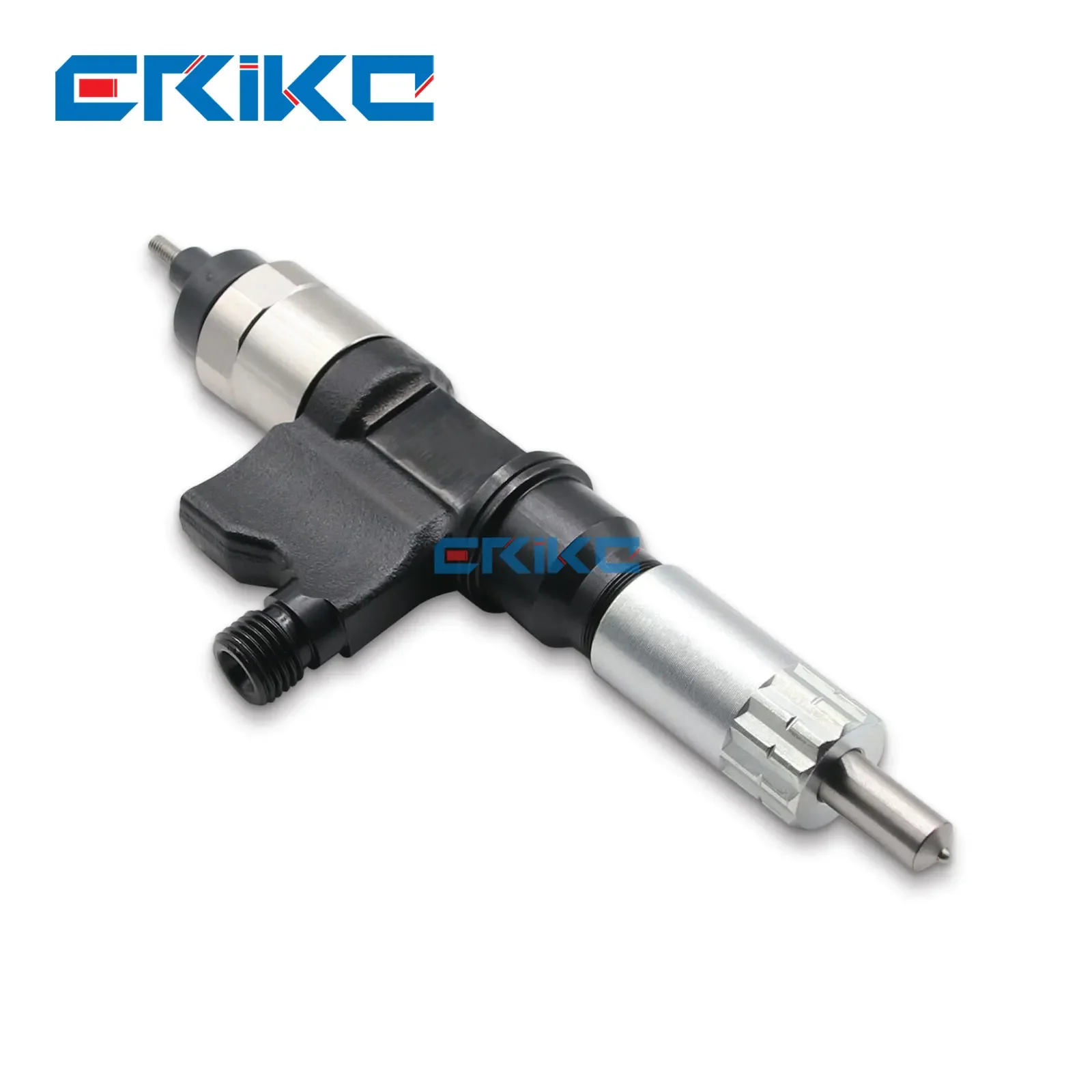 New 095000-5501 Common Rail Injector 095000-5504 High Pressure CR Spray 095000-5500 095000-5504 for ISUZU 4HL1 6HL1 8973675521