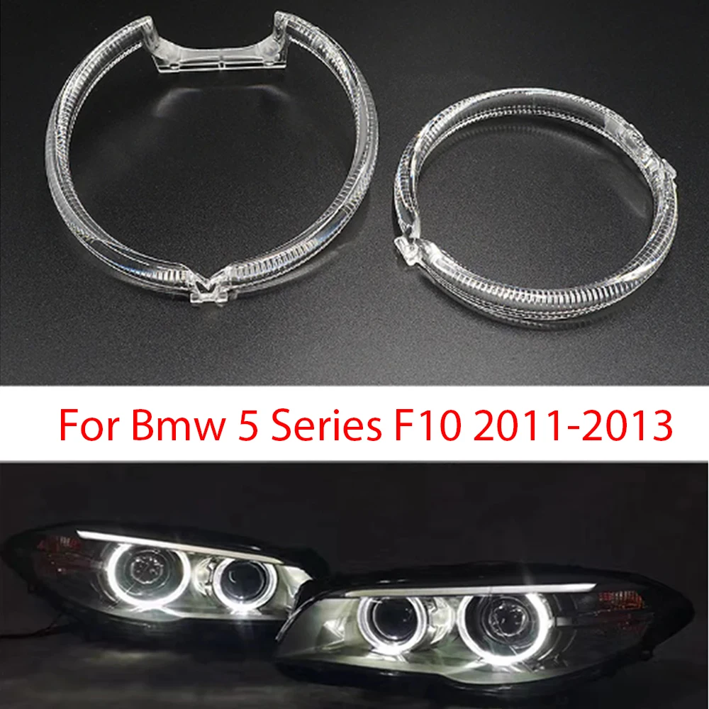 

Для Bmw 5 серии F10 525 2011-2013 DRL дневные ходовые огни направляющая пластина трубчатая полоса источник света из алюминия