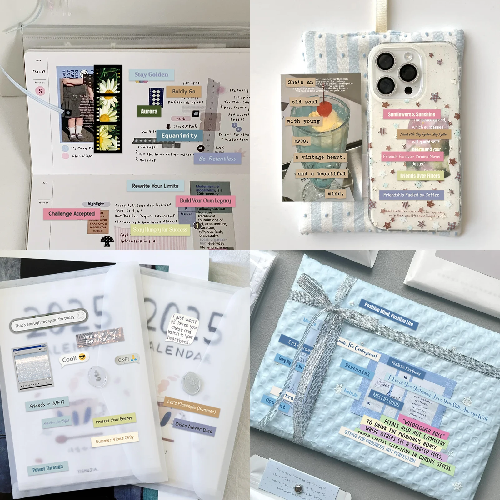 48 Sheets English Quotes Stick - đánh giá và giá Art Craft Quotes