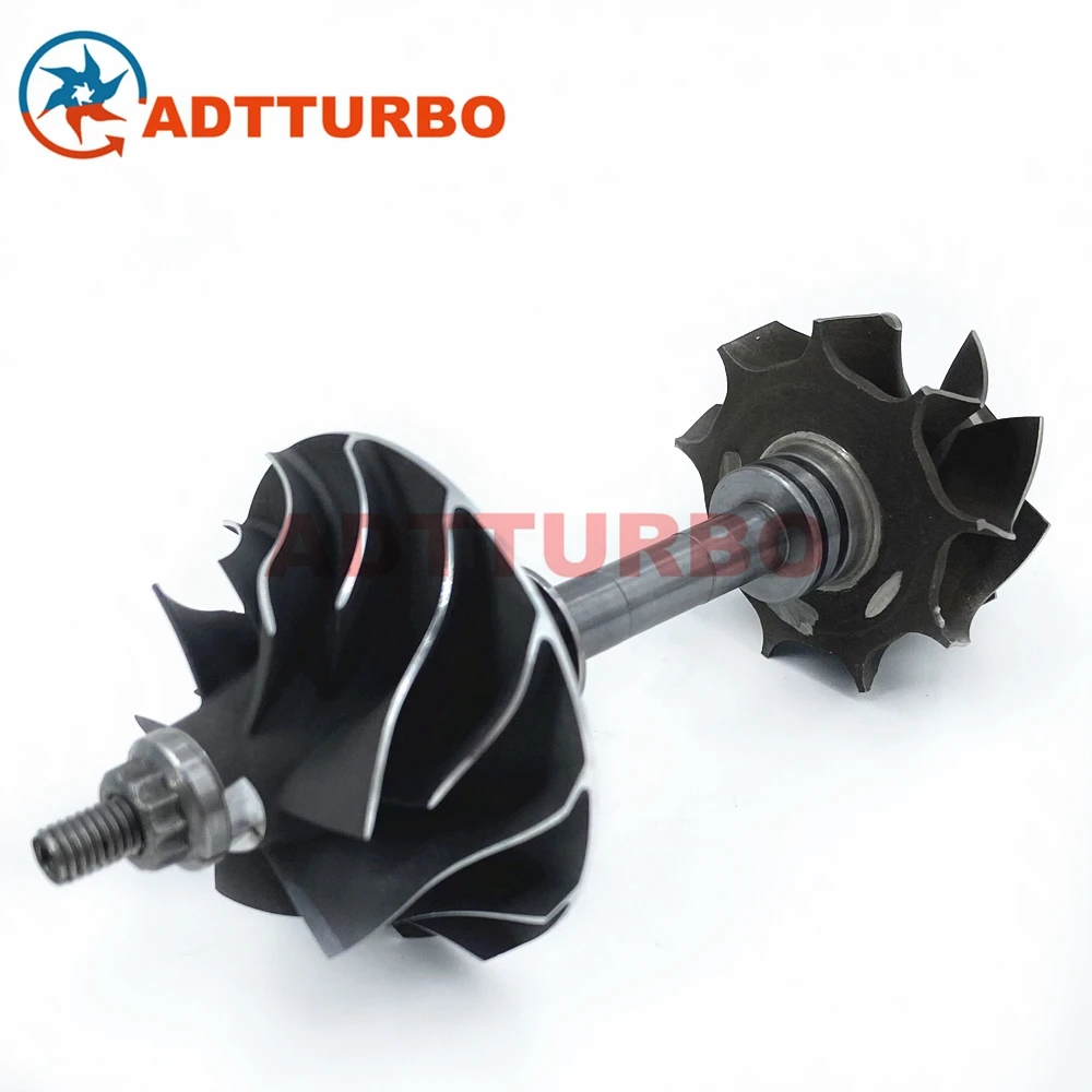 GT1749V Turbo Shaft 17201-27040 Wheel Turbine Parts Rotor For Toyota Auris 2.0 D-4D /Avensis/ Picnic / Previa TD 126 HP 1CD-FTV