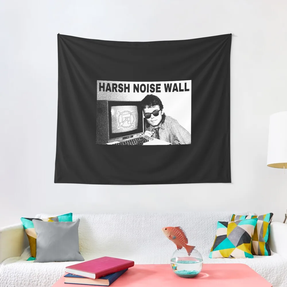 

Harsh Noise Wall Tapestry Wall Deco Art Mural Tapestry