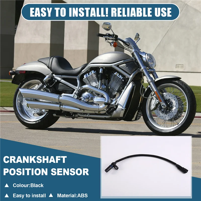 

Motorcycle Sensor Crankshaft Position For Davidson V-ROD VRSCA VROD 32313-01A 3231301A 32313-01 3231301