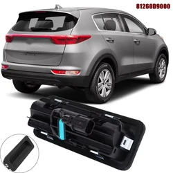 For Kia Sportage 2017 2018 2019 Car Tailgate Handle Door Trunk Release Switch 81260D9000 81260-D9000 Automobiles Interior Parts