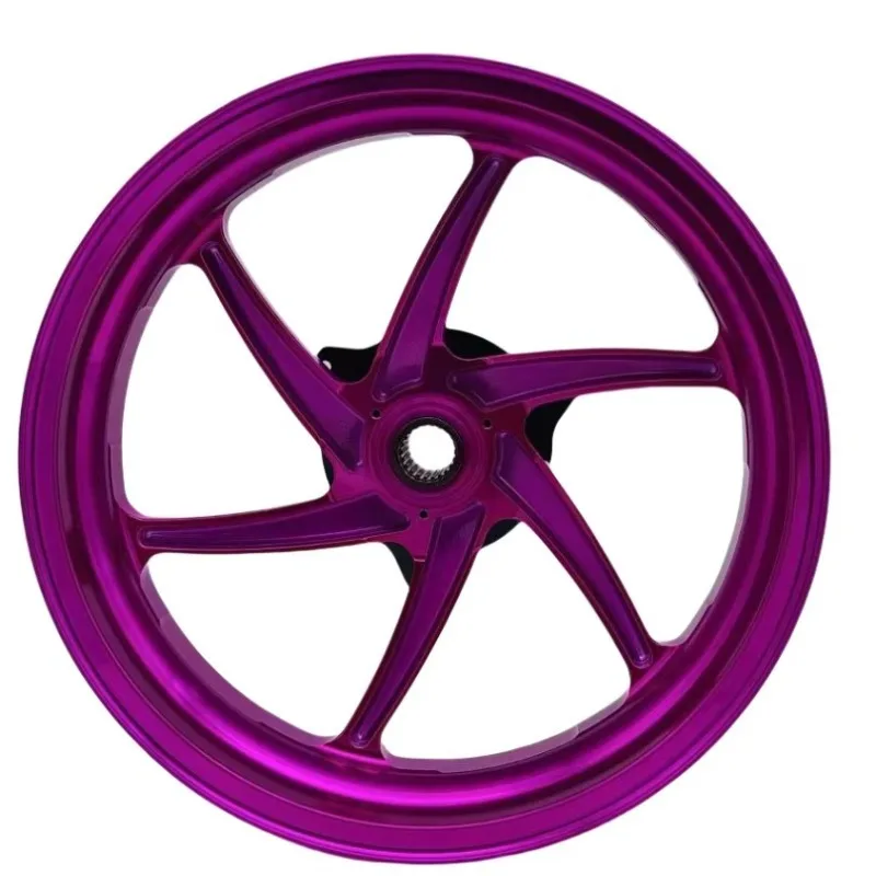 

2025 New Style Motorcycle Wheels Velg Cnc Aluminum Alloy Motor Hub New Condition