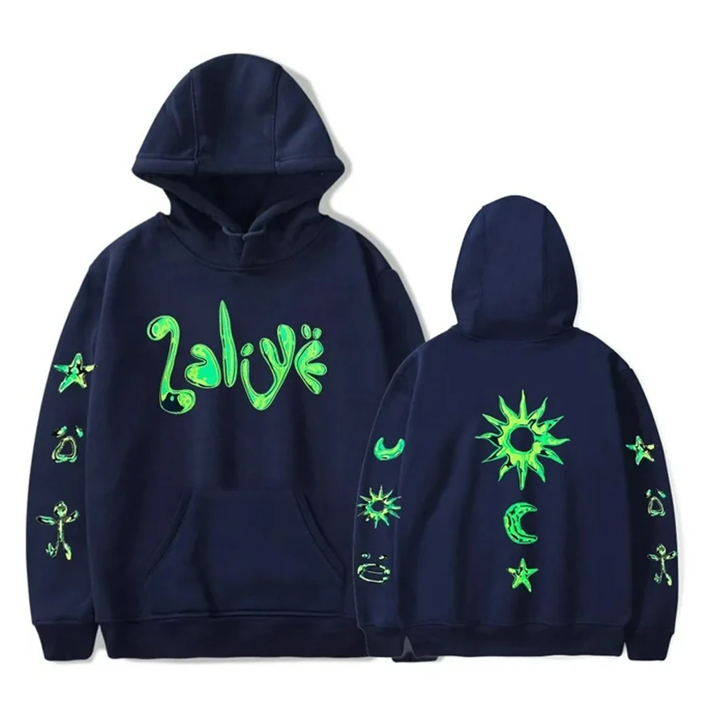 

Yeat 2 Alive Tour Hoodie Pop Singer Long Sleeve Streetwear Men Women Hooded Sweatshirt 2023 Hip Hop Clothes