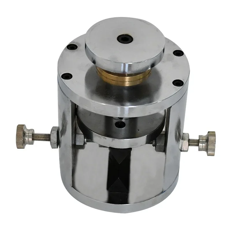 Rock anti-splitting fixture, coal and rock tensile strength determination engineering