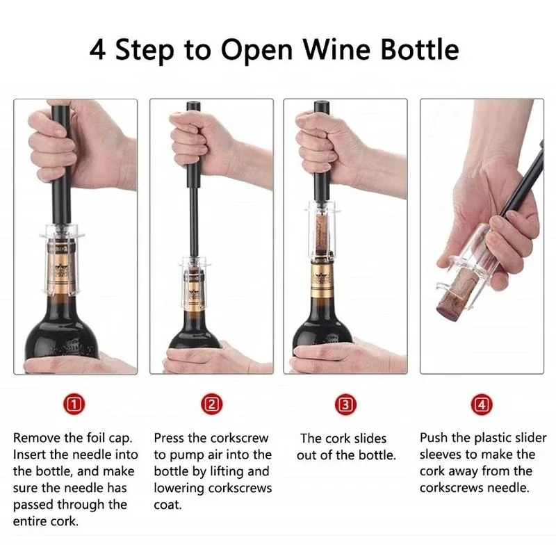 Thumbnail 4 - #24 Corkscrews Comparison Guide