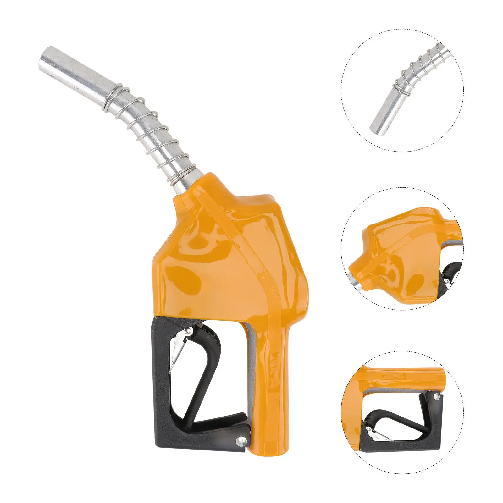 Auto Automatic Fueling Nozzle Shut Off Fuel Diesel Kerosene Biodiesel Refilling