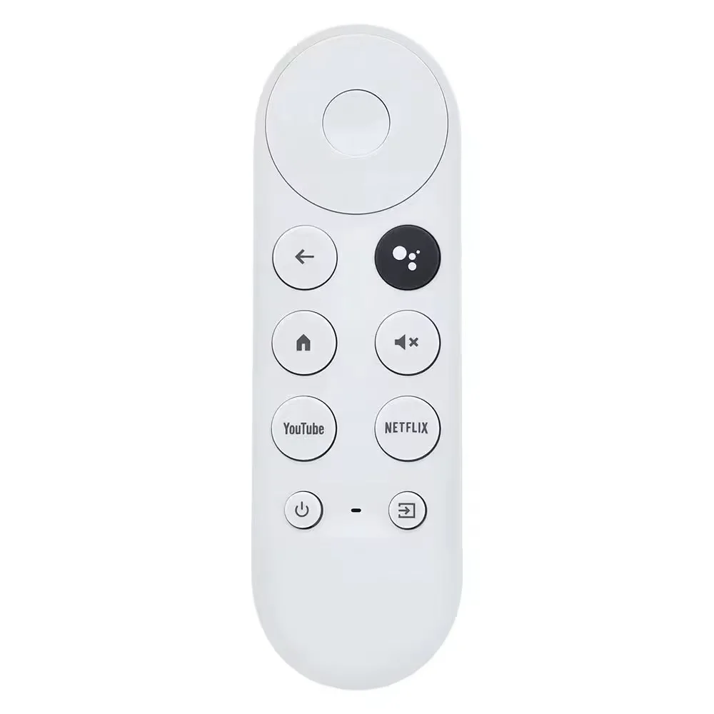 

For Chromecast Google TV G9N9N Remote Control DHMI Bluetooth Pairing Voice Control Smart Home Remote Control tv box