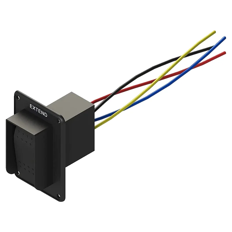 

Innovative 387874 Power Stabilizer Switch Electric Jack Switch RV Supplies