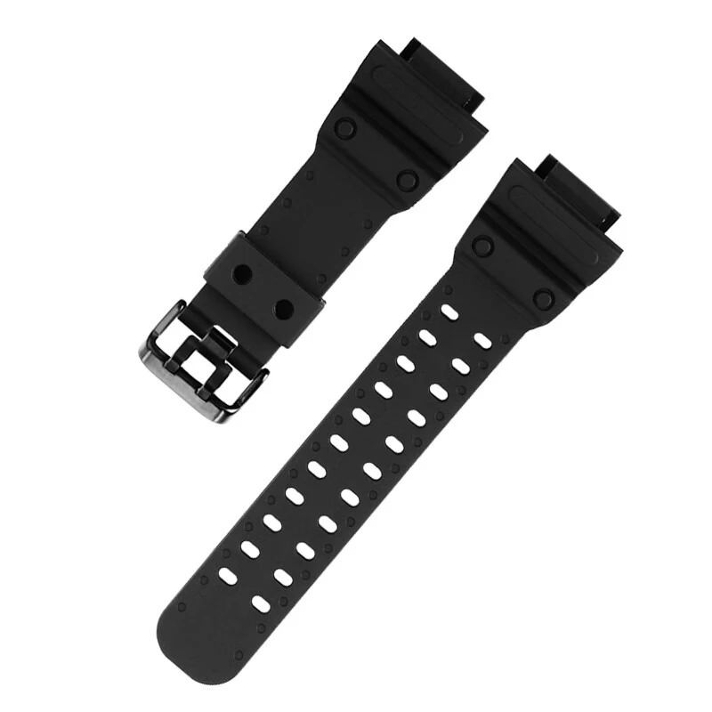 per casio G-SHOCK braccialetto sportivo a blocchi grandi serie GXW-56 GX-56BB orologio in silicone con resina modificata con accessori per uomo