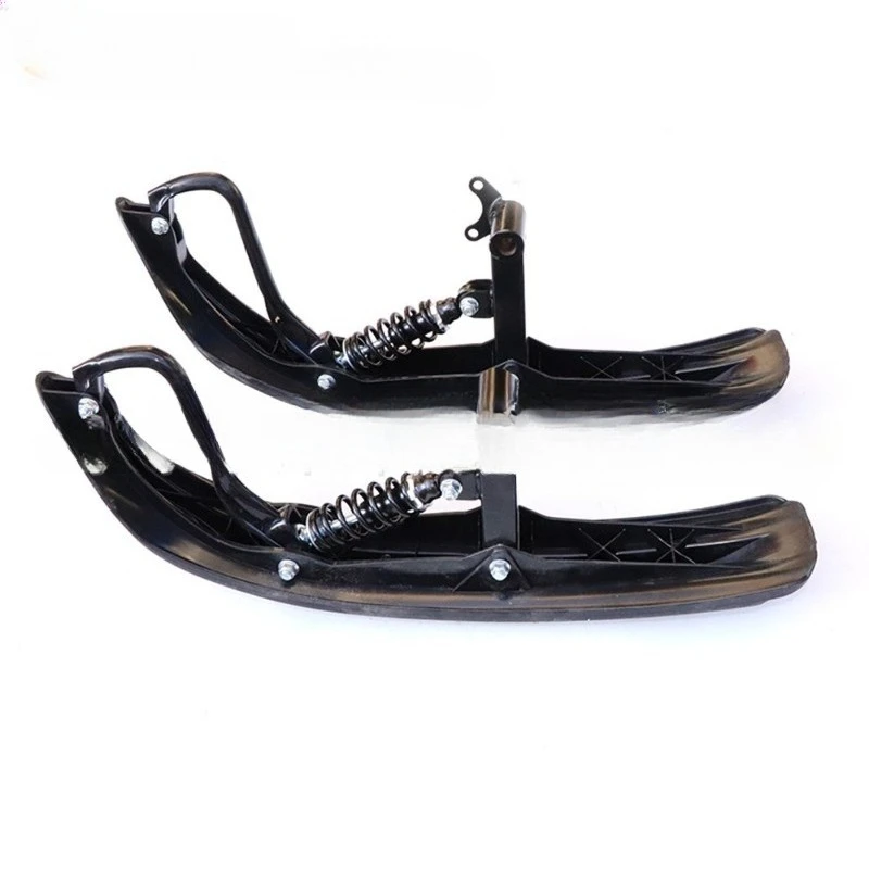 

ATV ATV Modified Quad Motorcycle Snowmobile Track Wheel Snowboard Front Snowboard