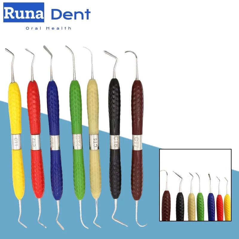 3PCS Dental Composi…