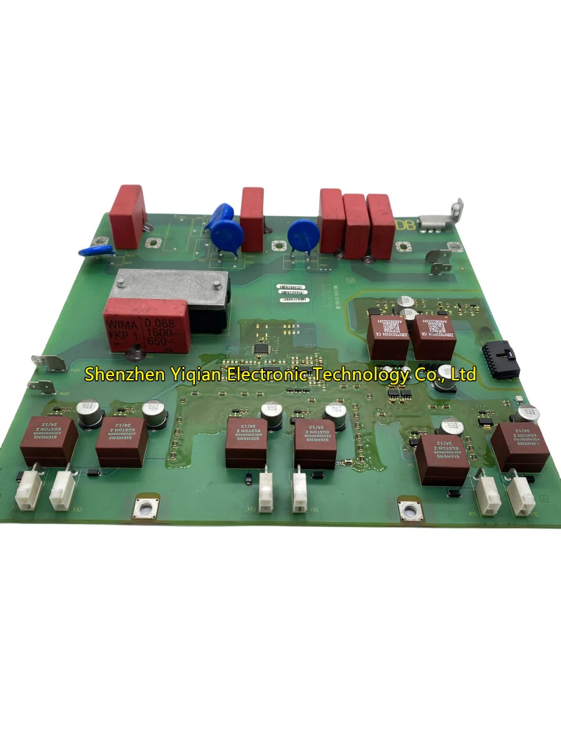 A5E02822120 A5E02822121 A5E01105817 Single driver board