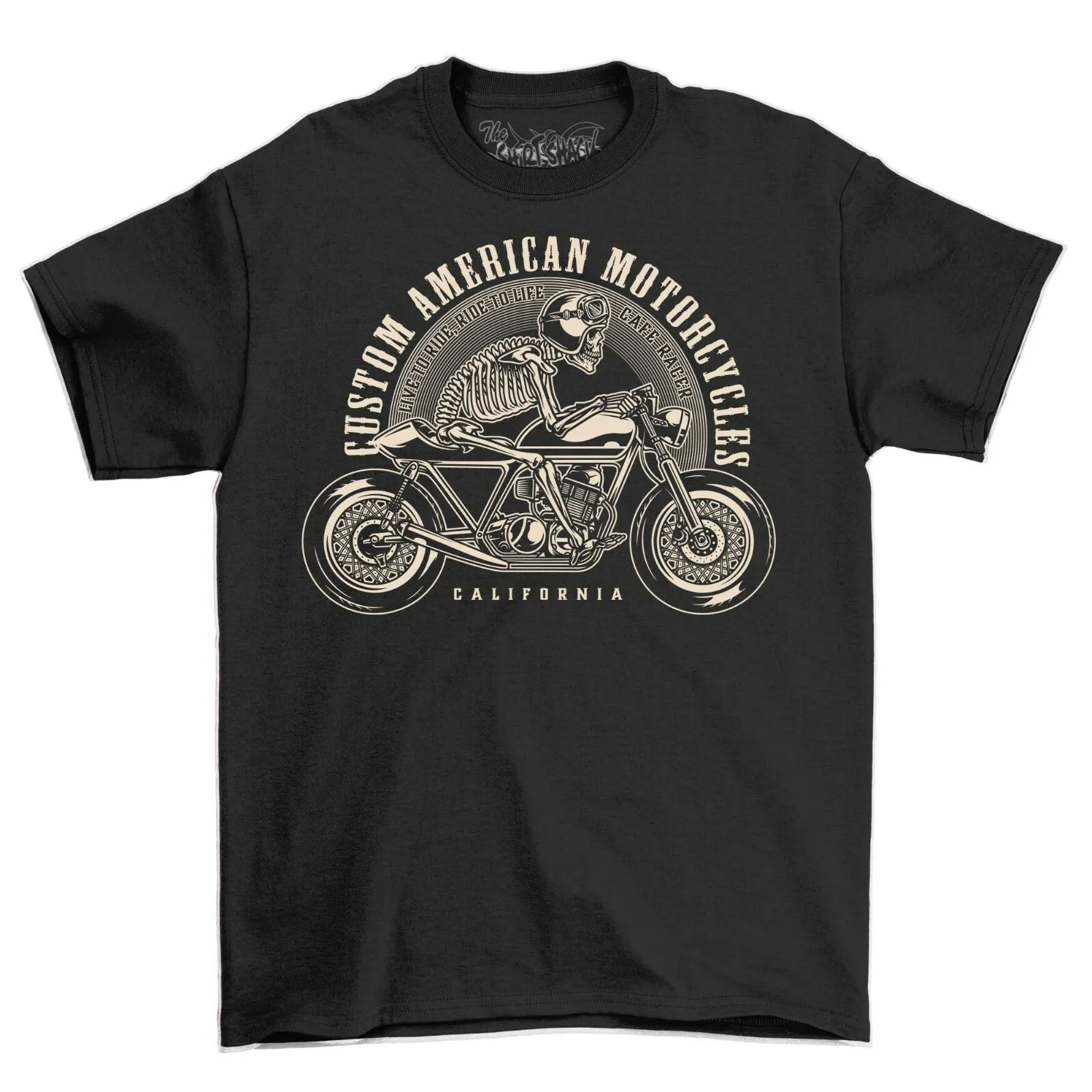 Custom American Mot…