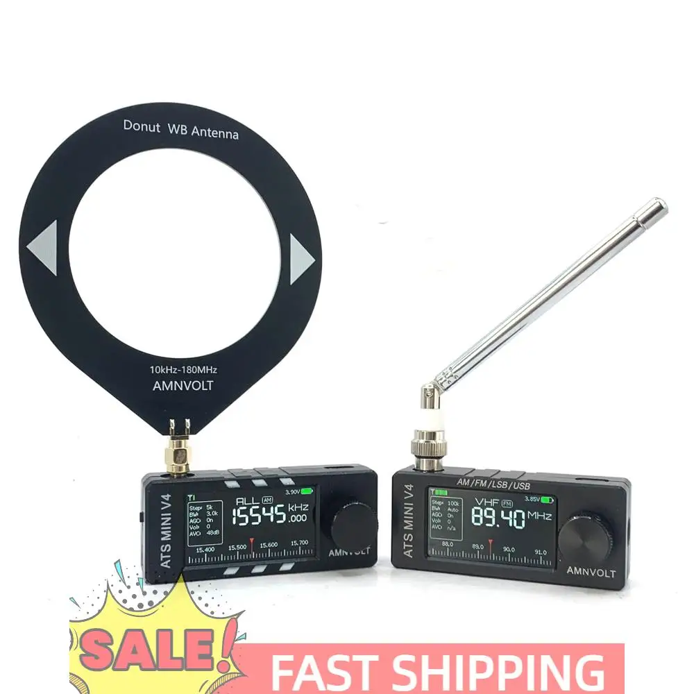 Amnvolt V4 Ats Mini… - image