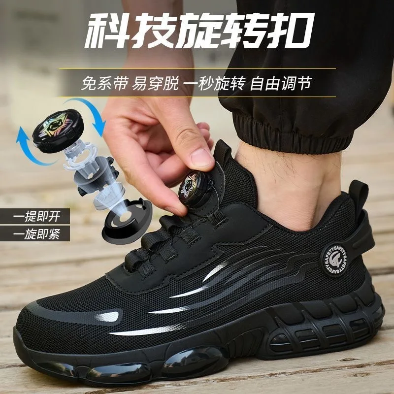 Thumbnail 3 - #74 Best Steel Toe Safety Shoes to Buy In 2026