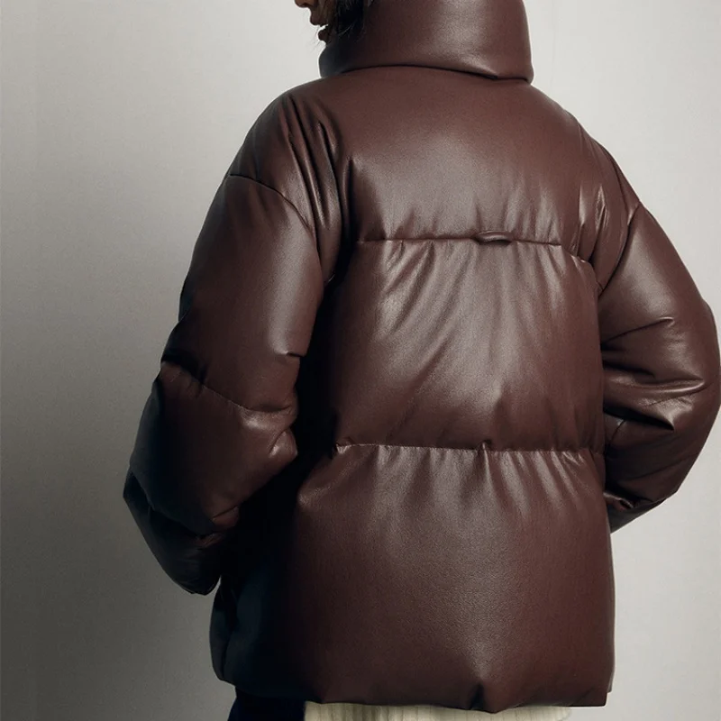 Рисунок 5 - Женская куртка из натуральной кожи