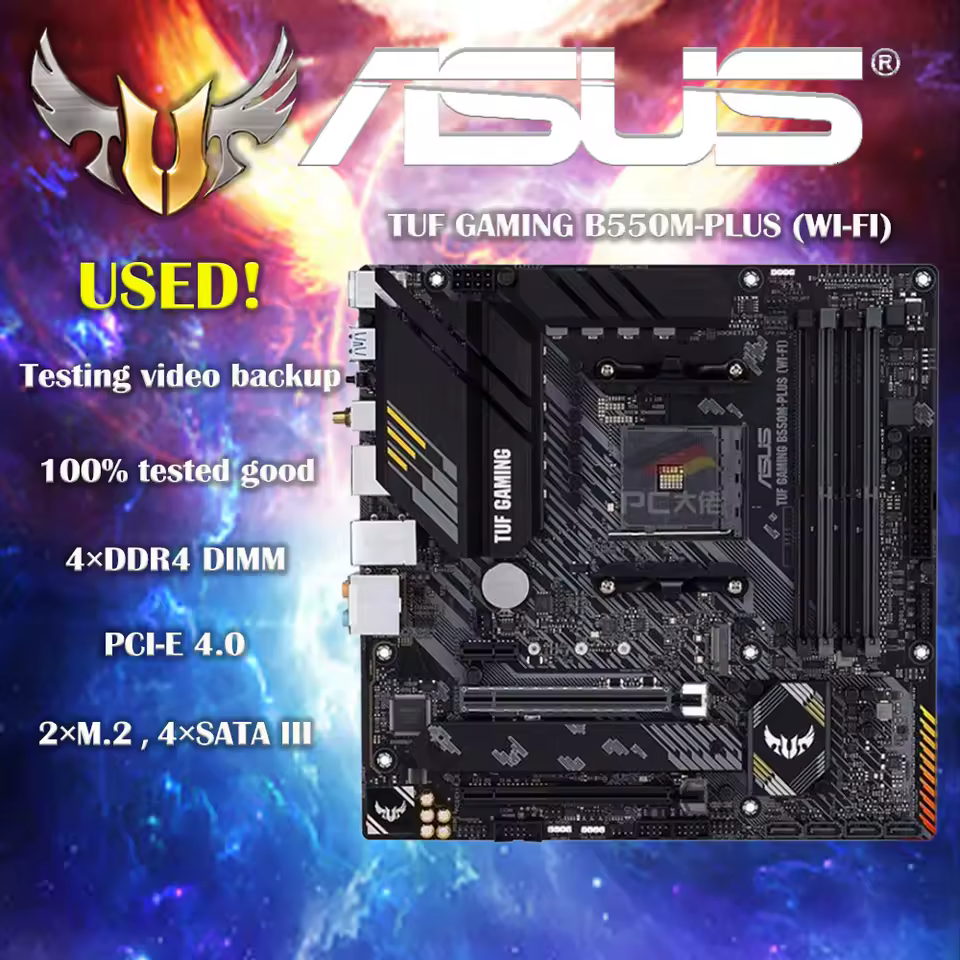 3. ASUS TUF..