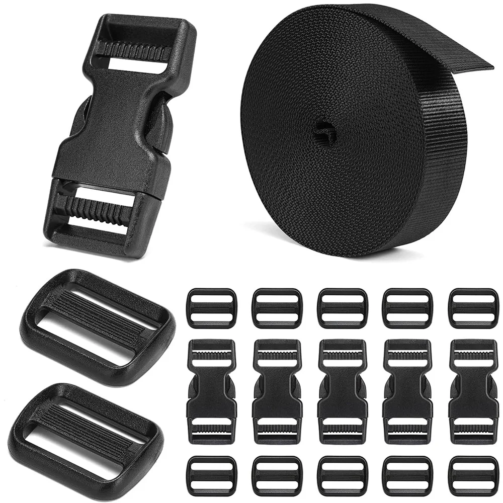 

OPHIDIAN Пряжка для завязывания Пряжка с двойной головкой Регулируемый дорожный чехол Многофункциональный поводок для ошейника для домашних животных