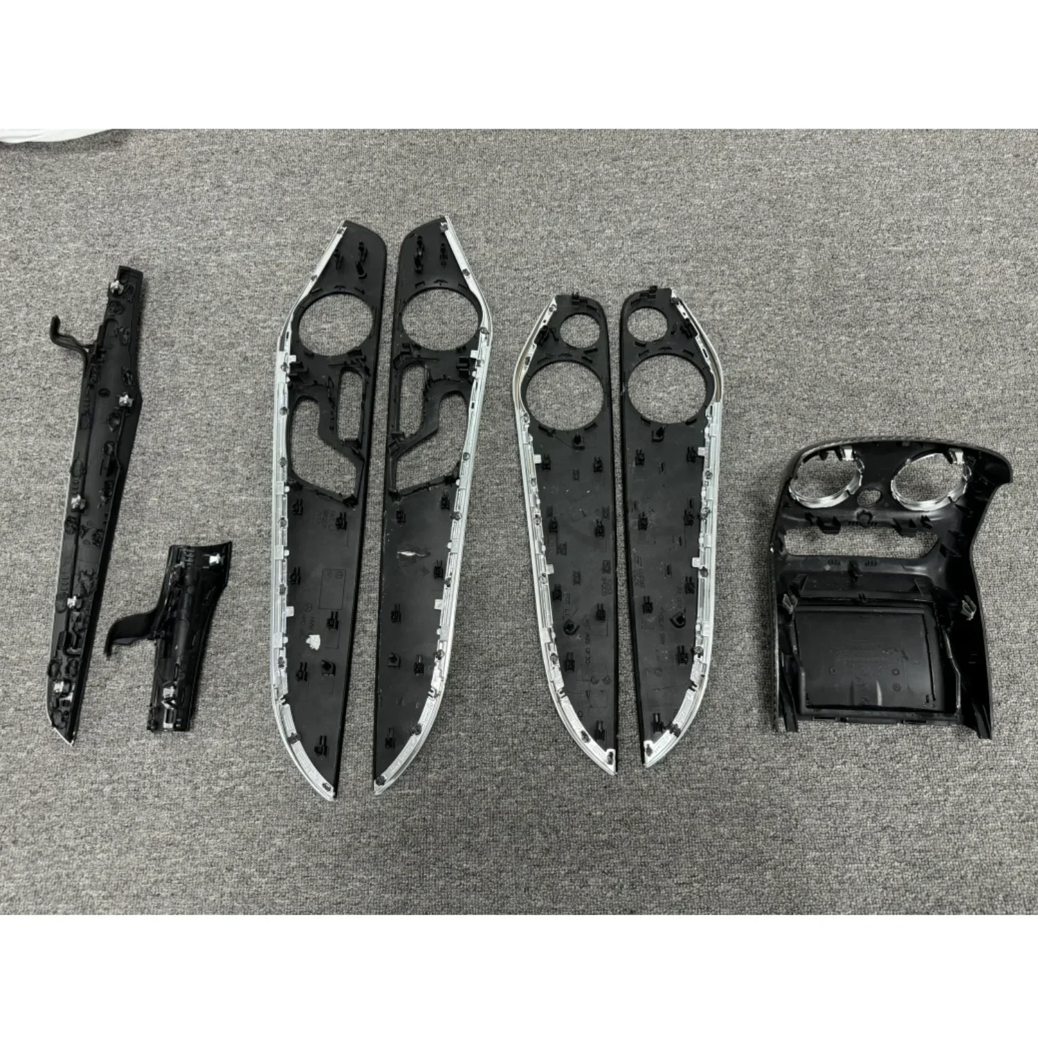 

Идеальная замена OEM Formotive Interior Подходит для C-серии C300 C260 C43 W205 C63S Интерьер из углеродного волокна