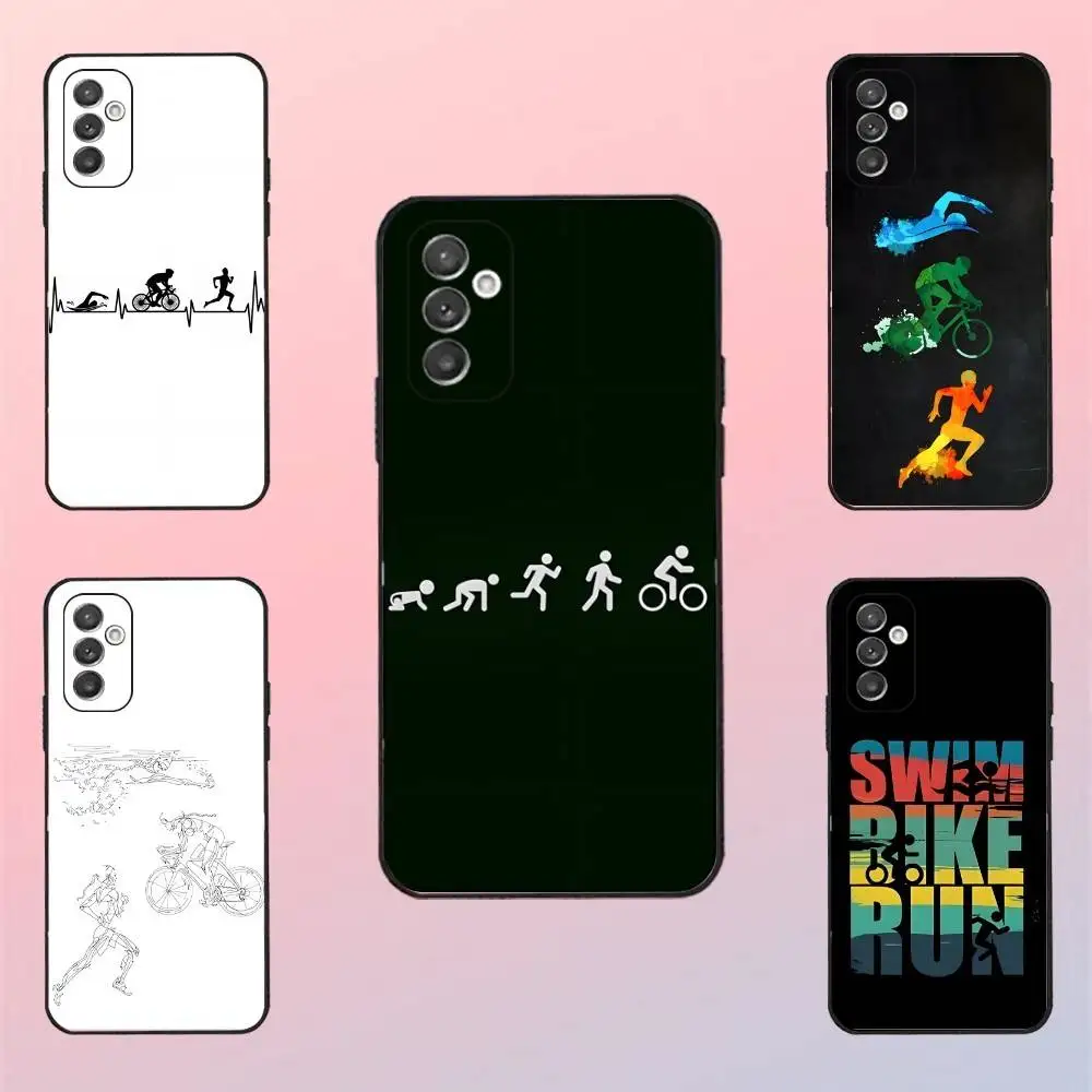 Triathlon Swim Bike… - image