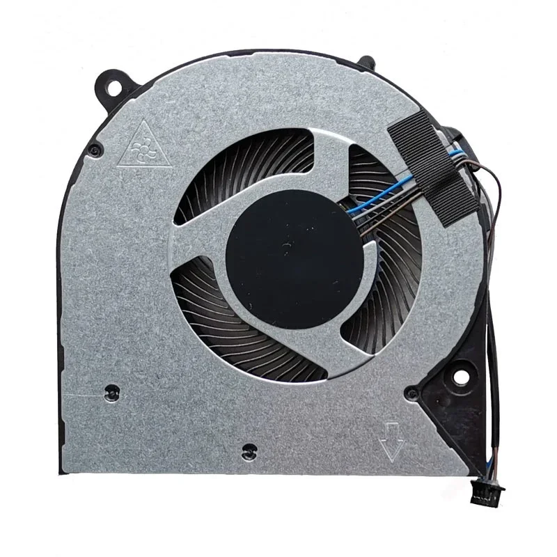 New Genuine Laptop Cooler CPU GPU Cooling Fan For HP 14S-DP L23189-001