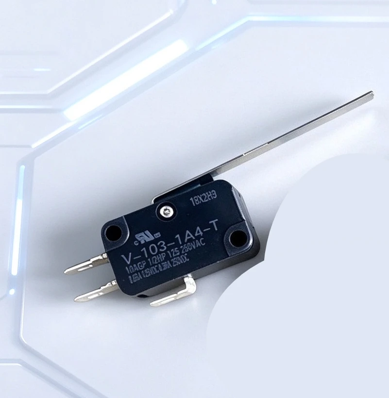 For Omron V-103-1A4-T High temperature resistant, micro switch