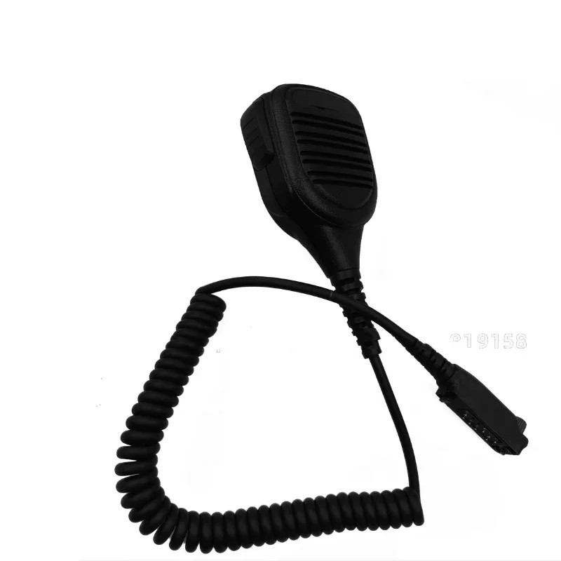 300-00389 Speaker Microphone fit for Sepura STP9000 SC21 STP8135 STP8138 STP8140 STP9235 STP9040 STP9140 STP8235 Tetra radios