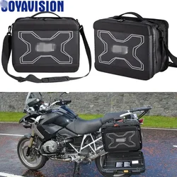 Motorcycle Side Case Inner Bag For BMW R1200GS LC R1250GS ADV F750GS F850GS Tool Box Saddle Bag Vario Case Inner Bag Luggage