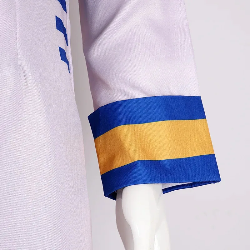 새로운 애니메이션 코스프레 프로젝트 세카이 컬러풀 스테이지 슈트 할로윈 유니폼 카이투 나이트코드 코스튬 성인 남성용