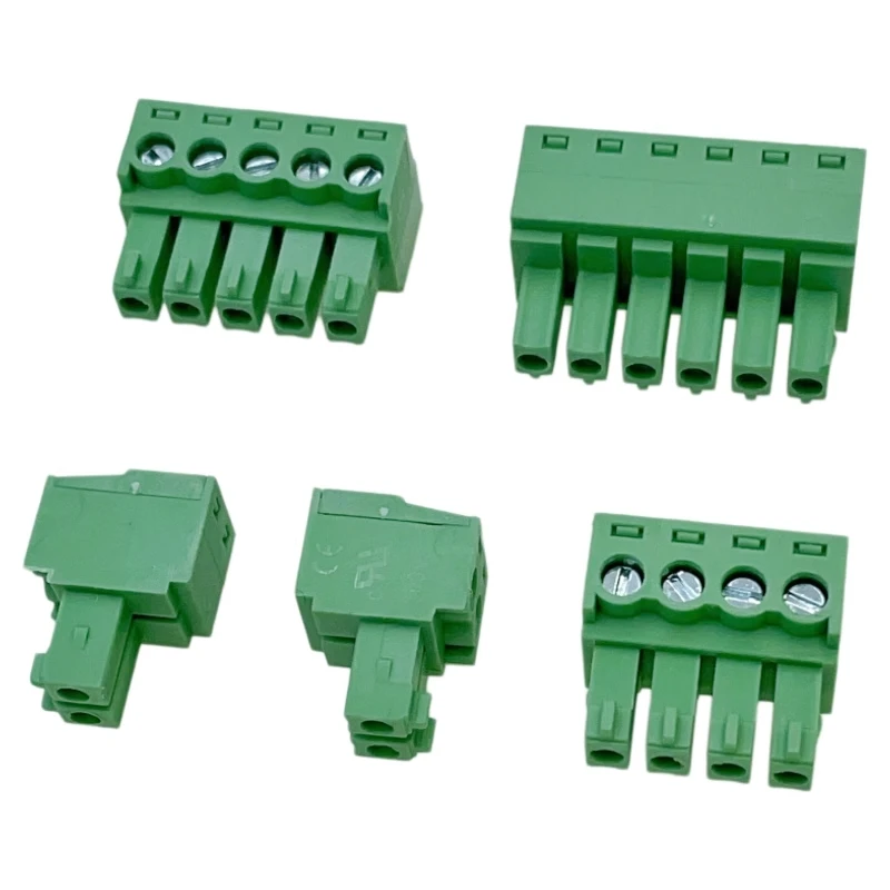 10PCS Pcb Screw Ter…