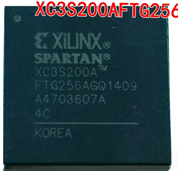 XC3S200-4AFTG256 XC3S200ANFTG256 Brand New Original Quality Guaranteed Digital IC Chip for Electronics Market