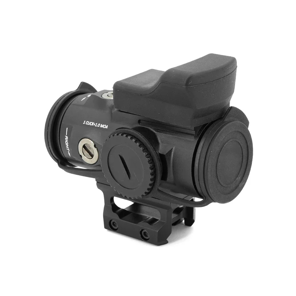 SPECPRECISION Red Dot Sight Tactical HD GEN II 5X PRISM SCOPE AR-BDC4  5.56 Reticle Fully multi-coated FMC LEN RGW G Optics M1