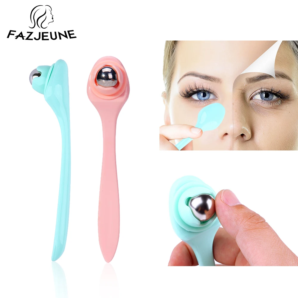 Eye Massager Rolling Massage Eye Cream Applicator Home Mini 1pcs 360 Degrees Eye Beauty Apparatus Stick Eye Skin Care Tool