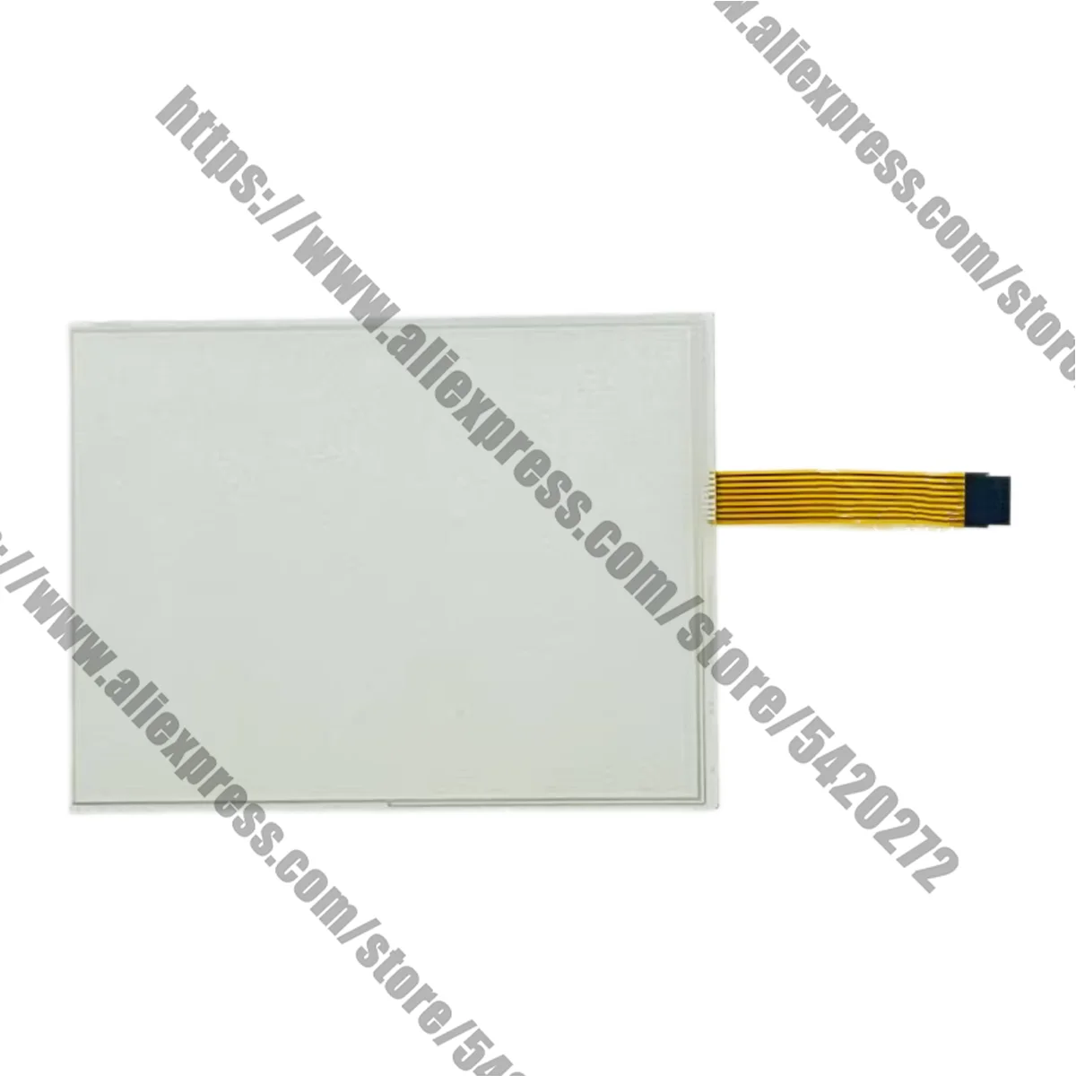 

New ETOP40C-0050 Touchpad Screen Glass