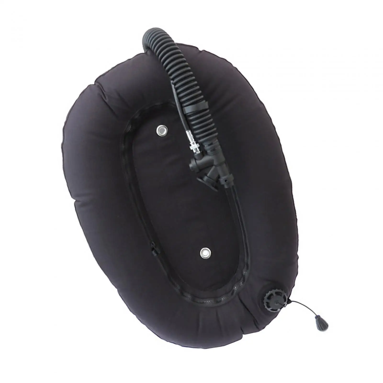 Heavy Duty Scuba Diving Donut Wing Single Tank Buoyancy Compensating Harness