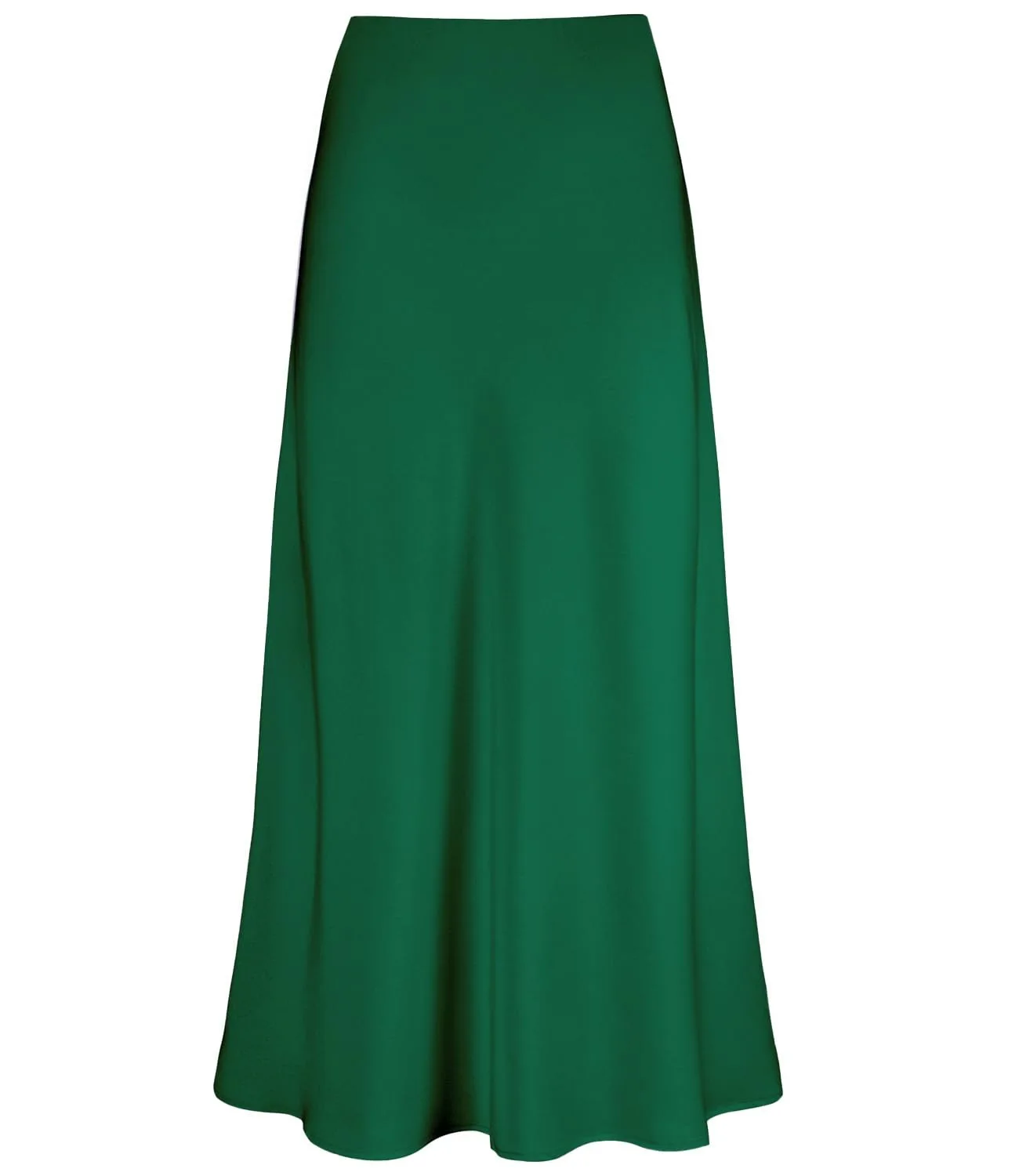 blackish green