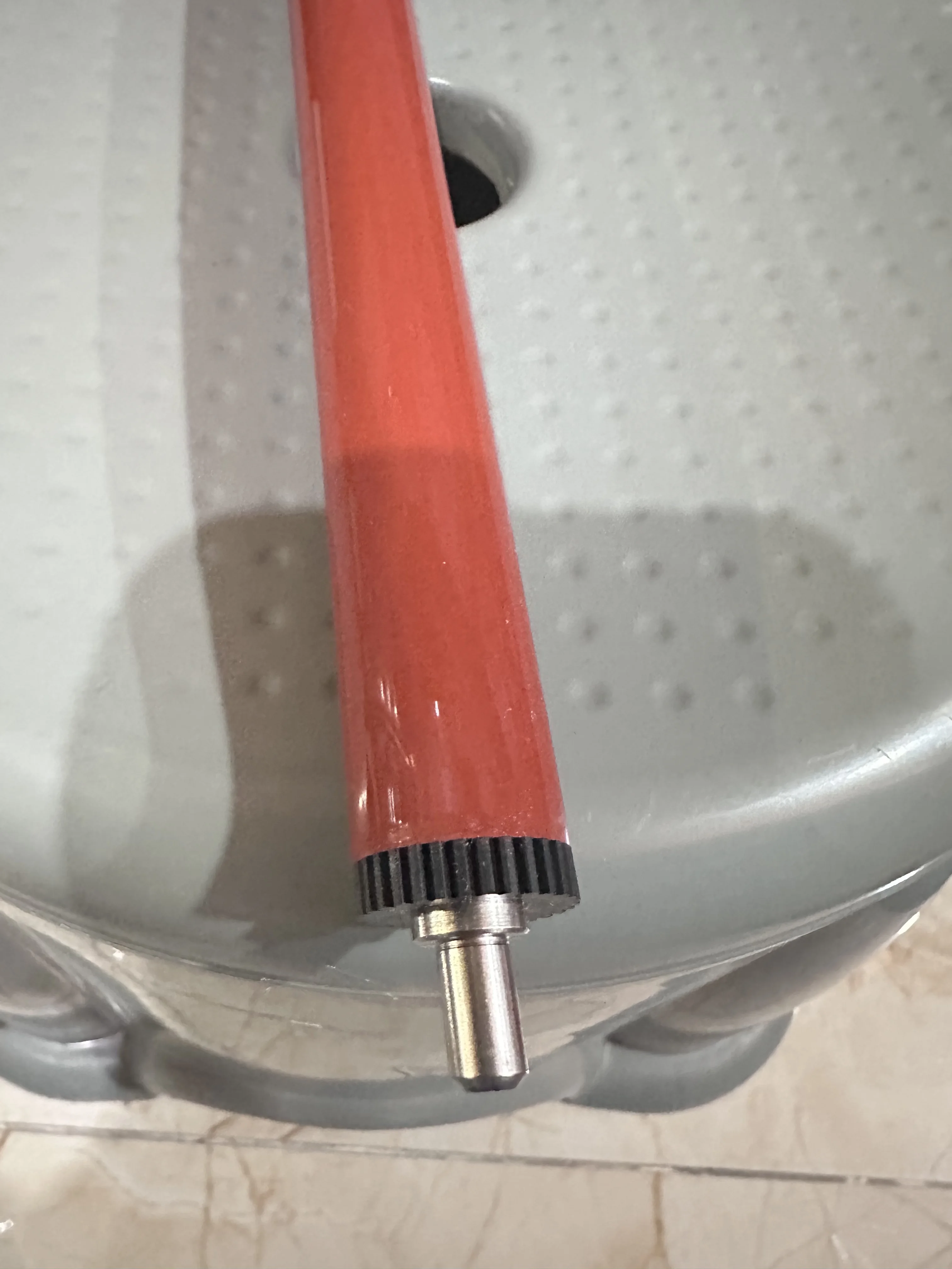 

4PCS Fuser Lower Pressure Roller RC2-9208 for HP P1102 P1566 P1606 M1132 M1536 M1212 M1214 M1217 CP1525 M125 M127 M128 M201 M225