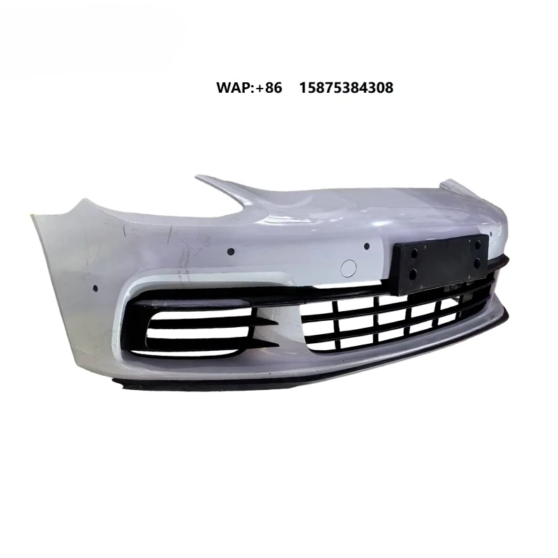 Front Bumper Assembly for  971 2017-2020 Body Kit Upgrade Auto Car Replacement Originally  Auto Parts