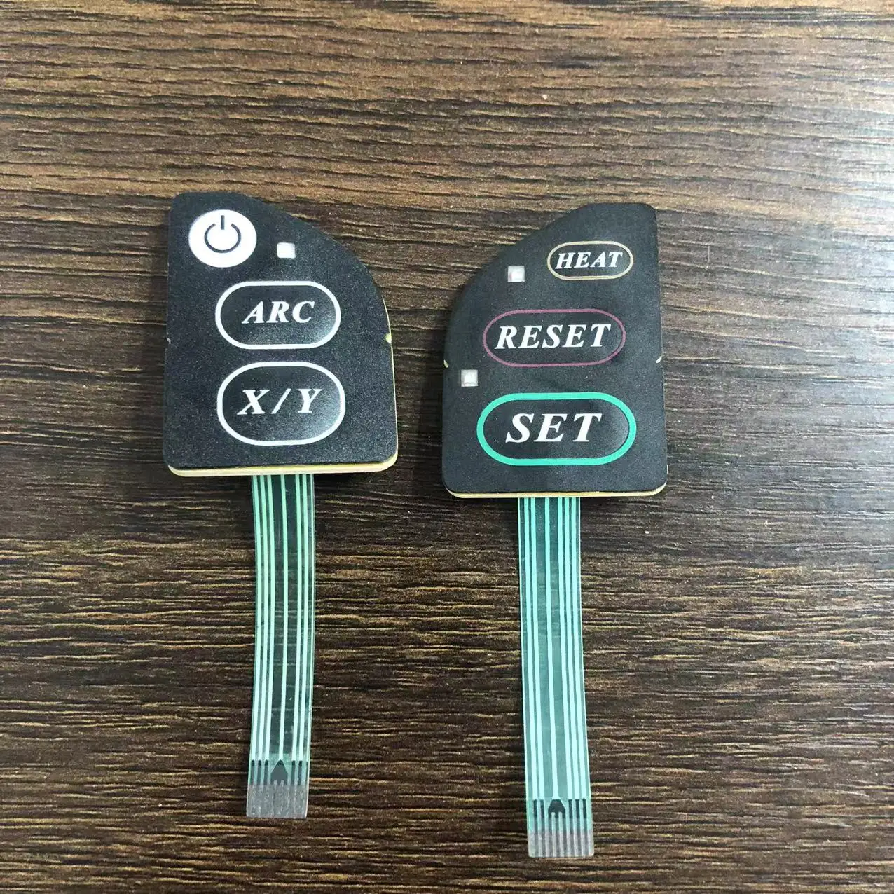 MADE IN CHINA FSM-60S key board FSM-60R FSM-18S FSM-18R Optical Fiber Fusion Splicer Keyboard button