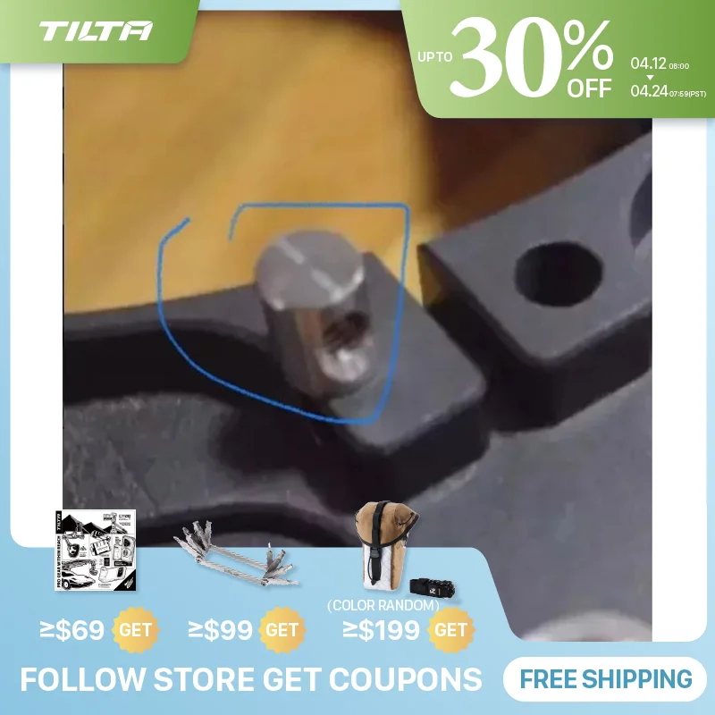 

Аксессуары TILTA 2025: ДОСТАВКА TILTA