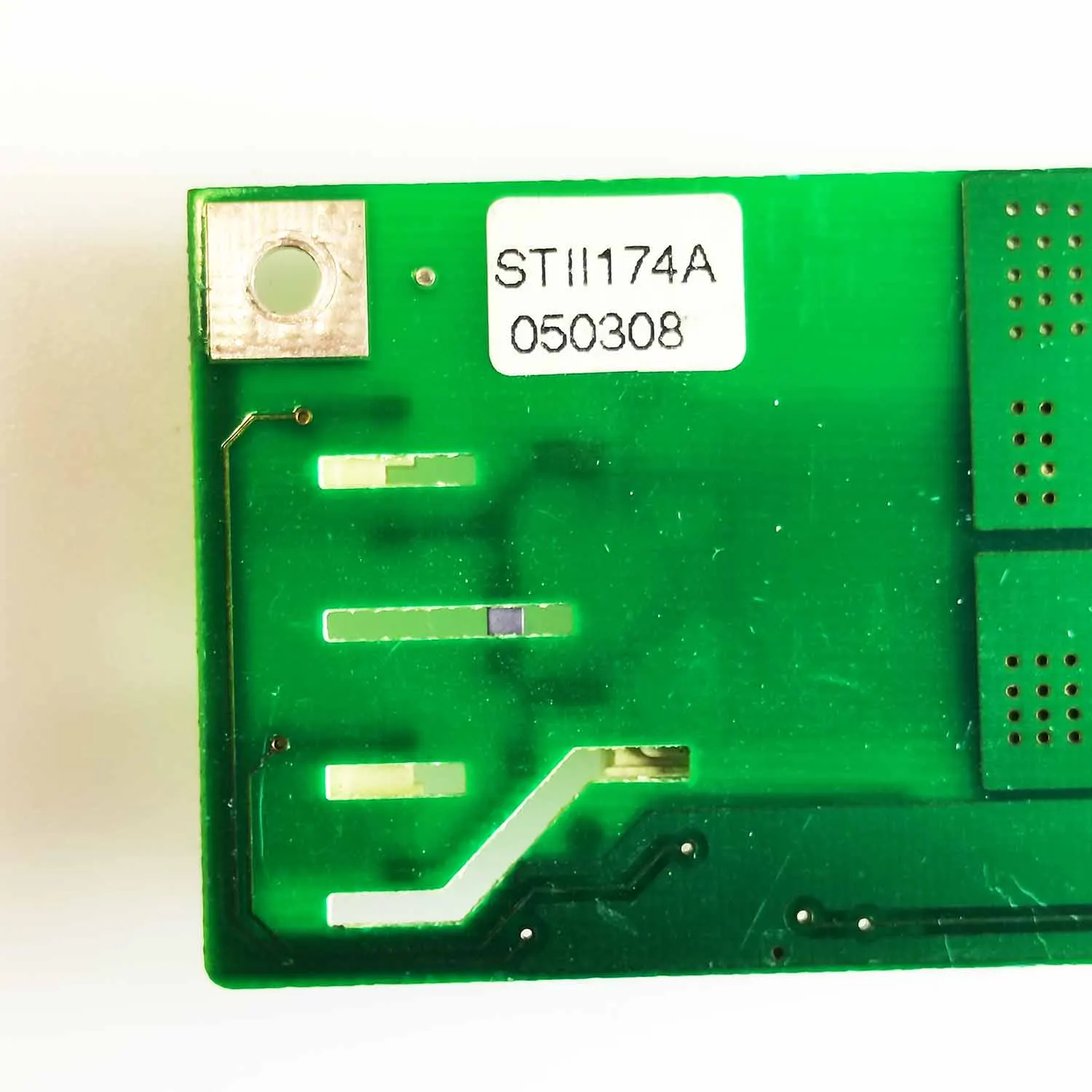 STI-I de barra de alto voltaje, inversor 174A