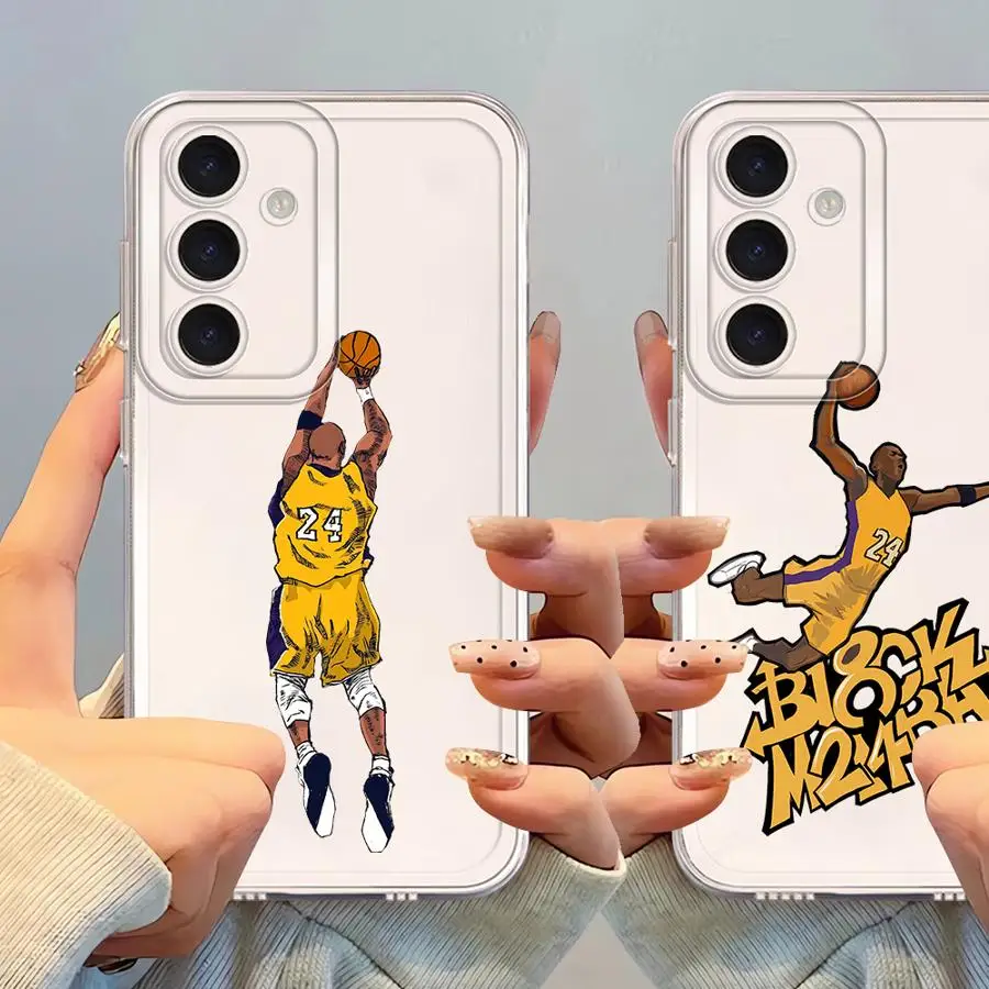 Soft Phone Cover Case for Samsung Galaxy A21s A71 A52 A51 A72 A31 A52s A12 A32 A50 A16 Cool Sport