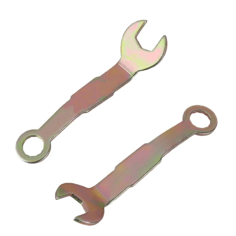 

Q2Q4 1PC Pocket Door Adjustment Wrench 3/8Inch Open End for Sliding and Bifold Door High Hardness Metal