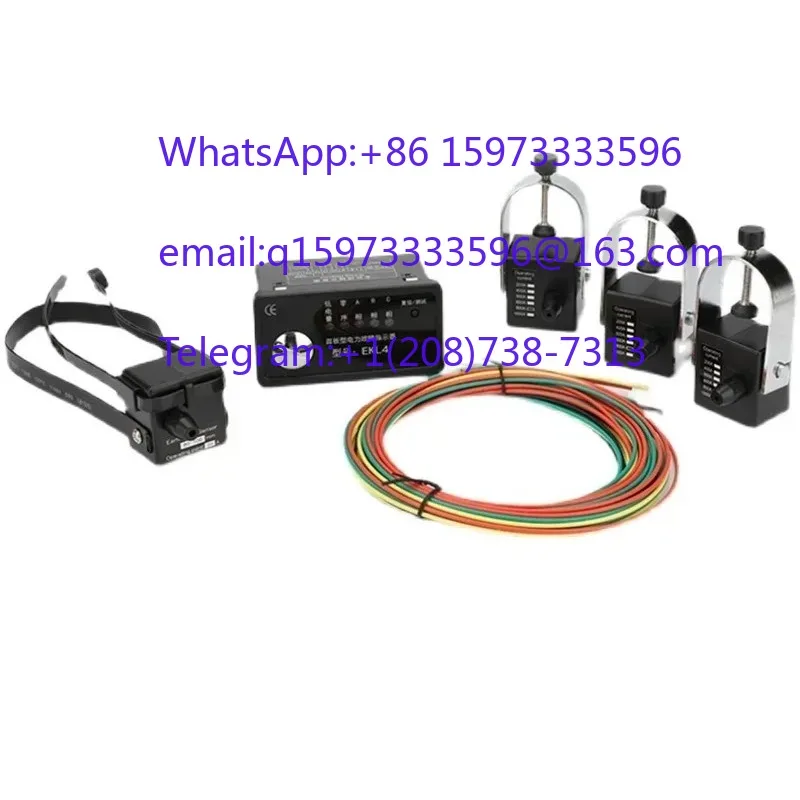 Panel Type Fault Indicator EKL4 Ground Short Circuit Fault Indicator Cable Type Fault Addresser Ring Network Cabinet