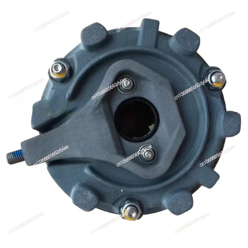 

Motor accessories, brake pads, brake coils, BMG8 HF 75NM 400VAC
