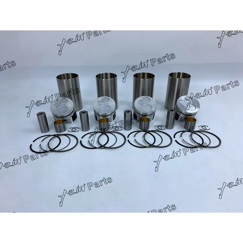 

High Quality Cylinder Liner Kit For Kubota V2403 Engine Parts