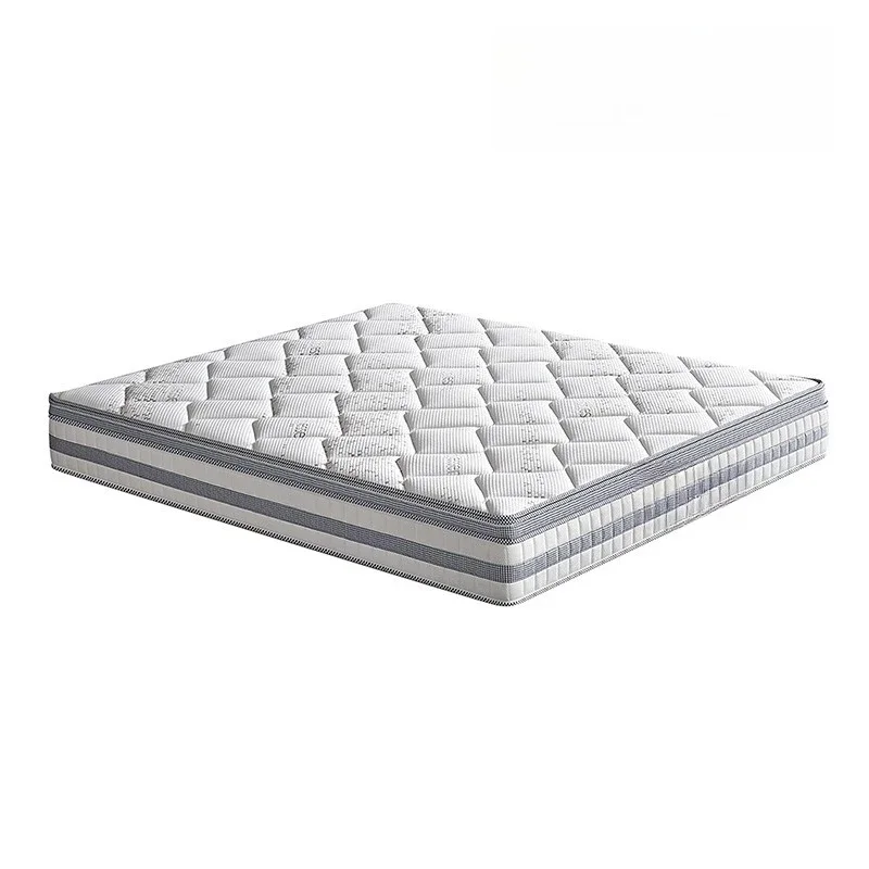 Five-star hotel mattress Simmons children's household memory cotton 3D fiber independent spring hard mattress