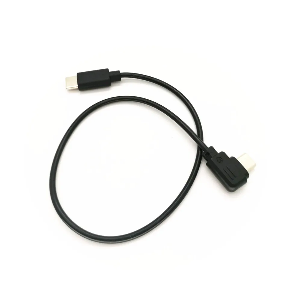 USB-C to Type-C USB as R Multi-Camera Control Cable for DJI RS4 RS3 RSC2 Canon EOS R RP R5 R6 Nikon Z5 Z6 Z7 II Sony A7C A7SIII